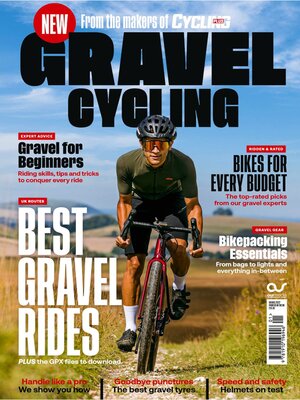 cover image of Gravel Cycling 2022